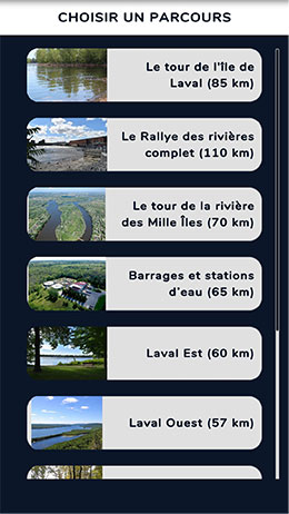 Image cellulaire - Infos du rallye des rivières