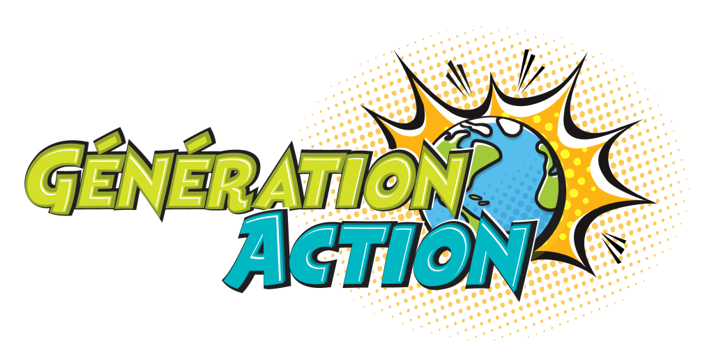 Logo programme GénérationAction