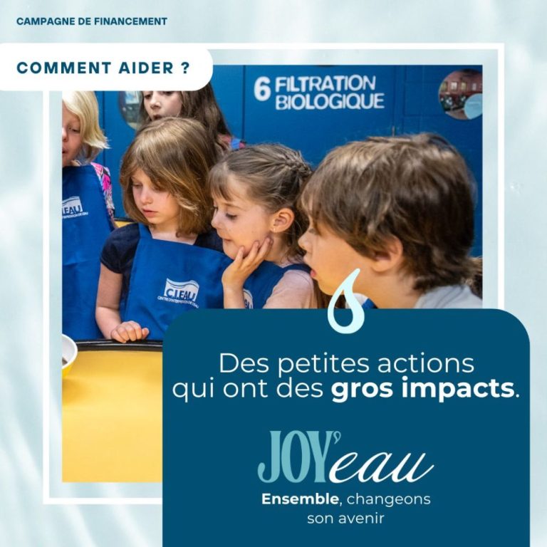 Comment aider ? - CIEAU.org